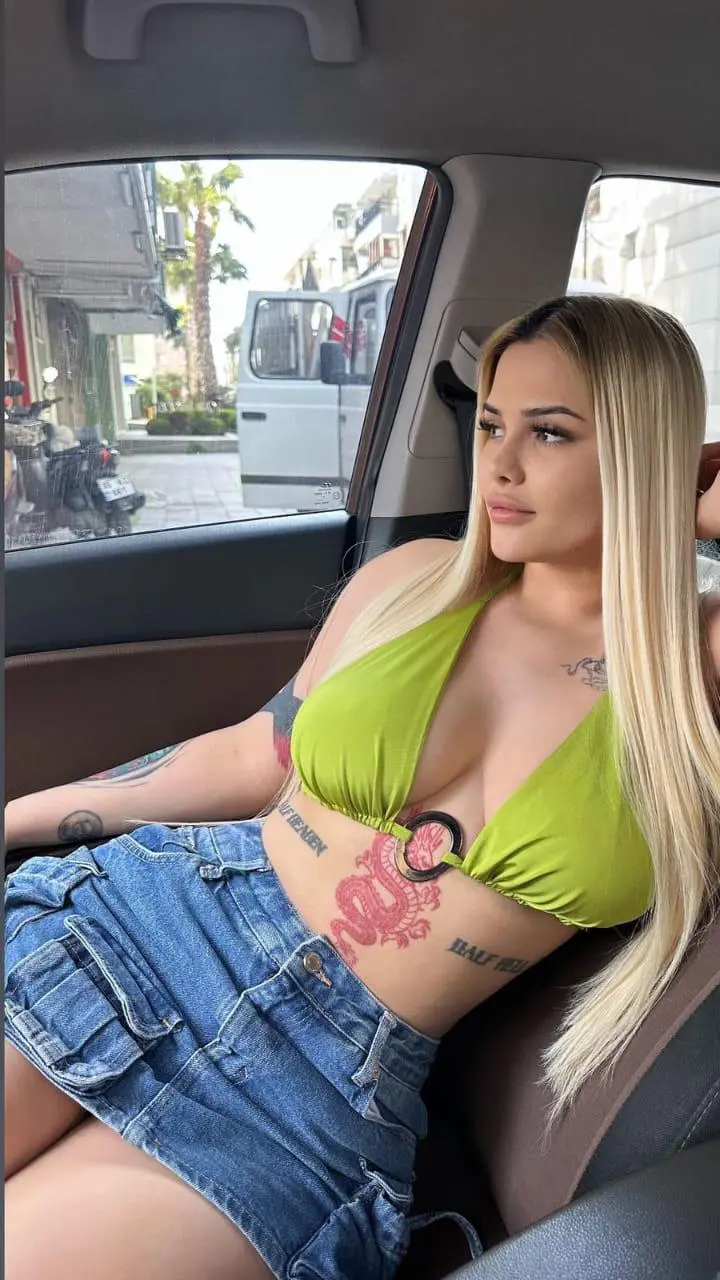 Escort Sıla